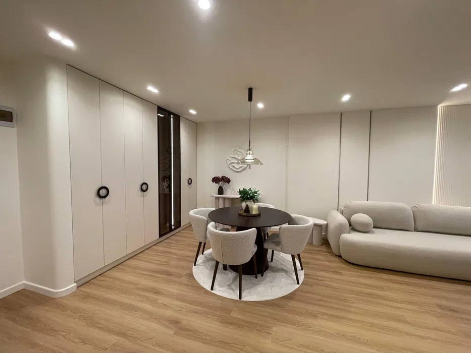 Apartament 2 camere finisaje Premium l la cheie l Su 51.5 mp l VIVO