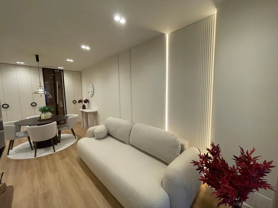 Apartament 2 camere finisaje Premium l la cheie l Su 51.5 mp l VIVO