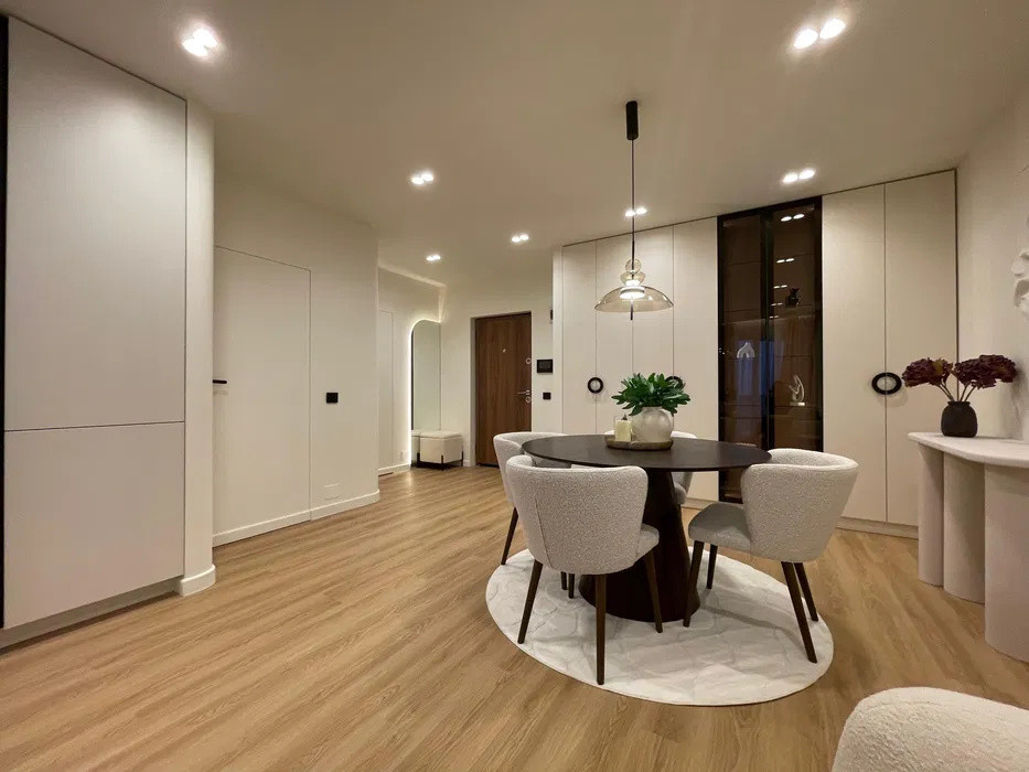 Apartament 2 camere finisaje Premium l la cheie l Su 51.5 mp l VIVO