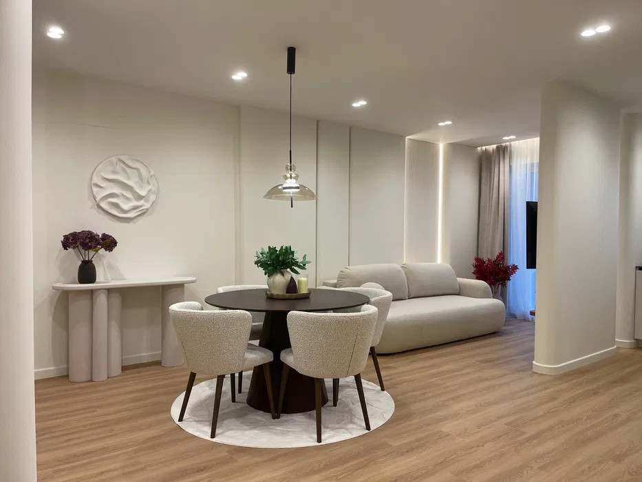 Apartament 2 camere finisaje Premium l la cheie l Su 51.5 mp l VIVO