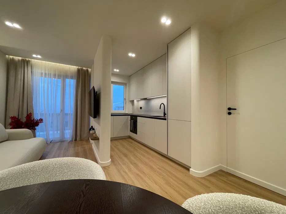 Apartament 2 camere finisaje Premium l la cheie l Su 51.5 mp l VIVO