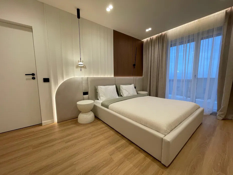 Apartament 2 camere finisaje Premium l la cheie l Su 51.5 mp l VIVO