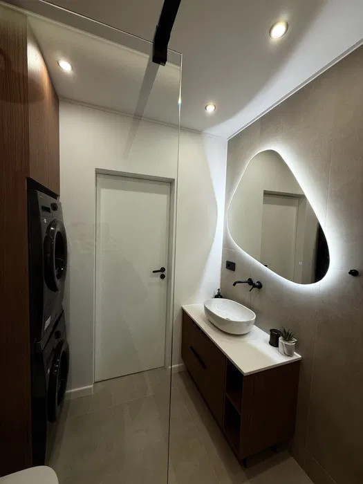 Apartament 2 camere finisaje Premium l la cheie l Su 51.5 mp l VIVO