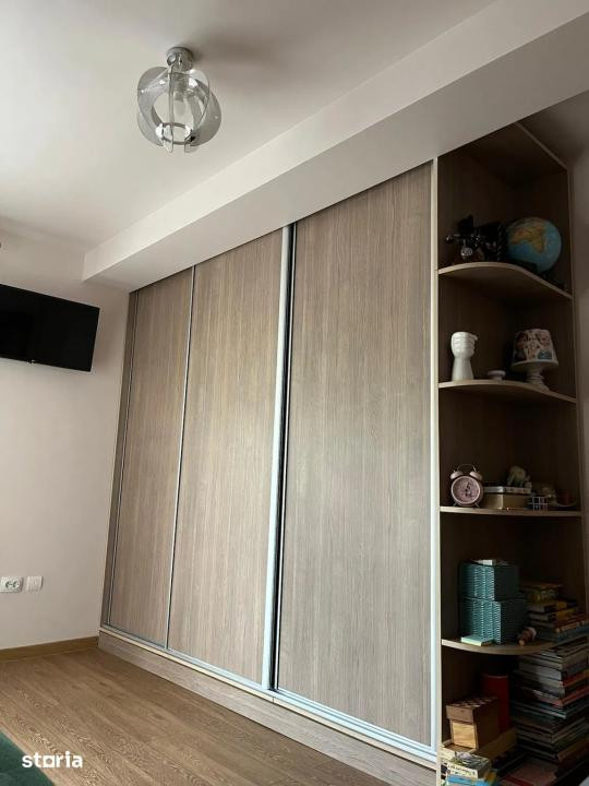 Apartament 3 camere modern l la cheie l Su 60 mp l Parcare lStejarului