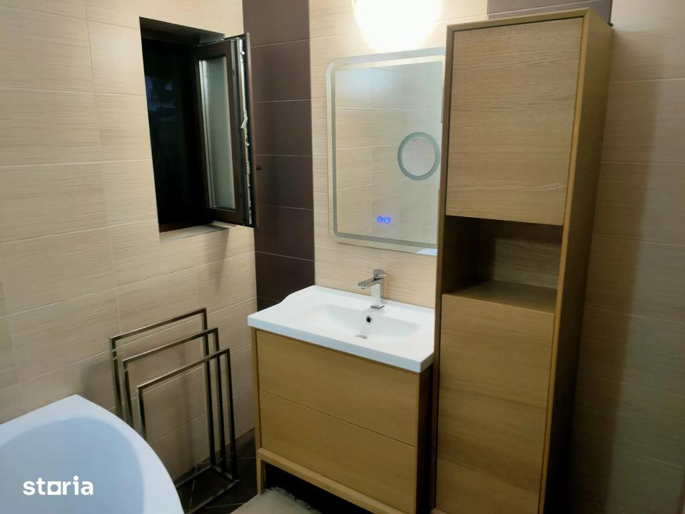 Apartament 3 camere modern l la cheie l Su 60 mp l Parcare lStejarului