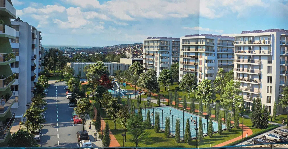 Apartament Premium I 3 camere I Finisat I Complex Elite City  