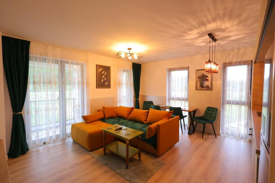 Apartament doua camere | Premium | Bloc nou | Parcare subterana | 