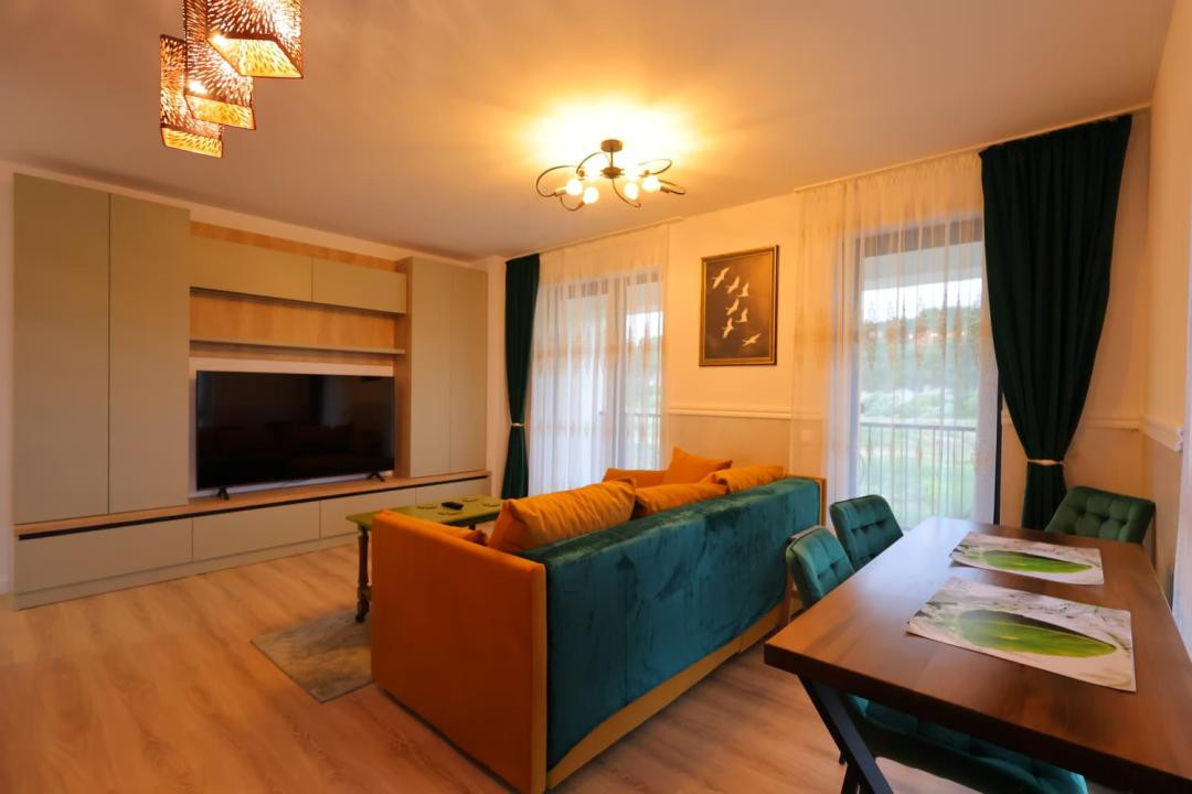Apartament doua camere | Premium | Bloc nou | Parcare subterana | 