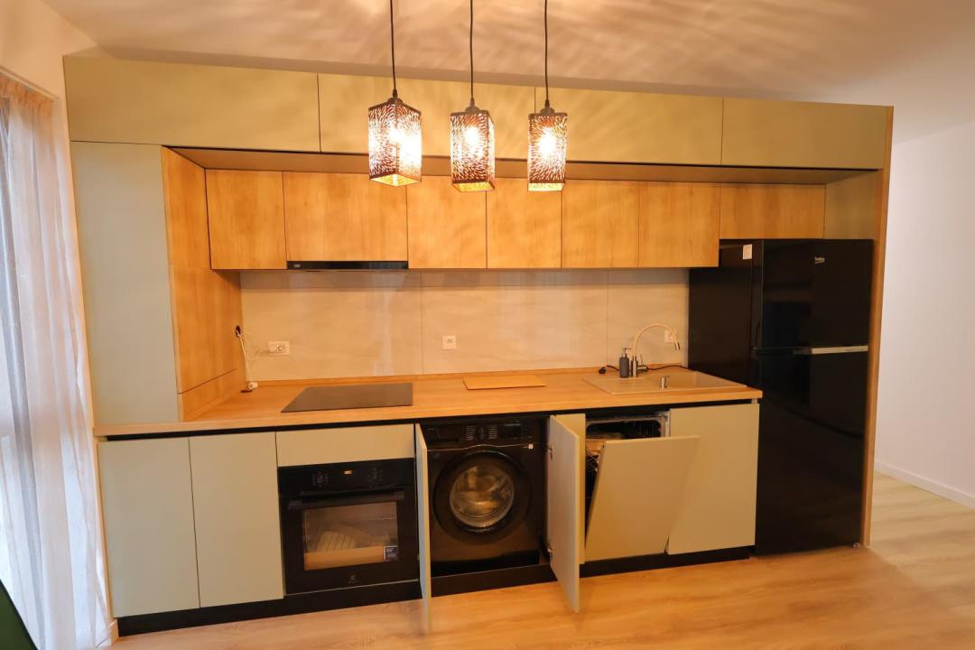 Apartament doua camere | Premium | Bloc nou | Parcare subterana | 