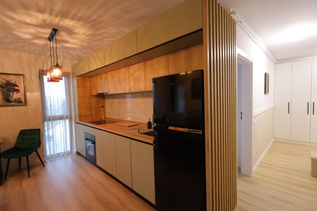 Apartament doua camere | Premium | Bloc nou | Parcare subterana | 