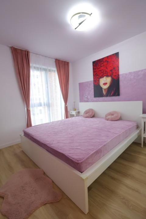 Apartament doua camere | Premium | Bloc nou | Parcare subterana | 