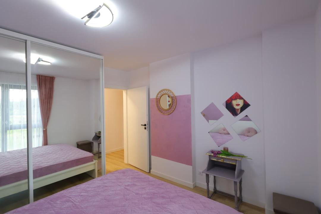 Apartament doua camere | Premium | Bloc nou | Parcare subterana | 