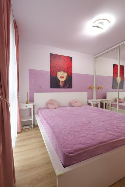 Apartament doua camere | Premium | Bloc nou | Parcare subterana | 