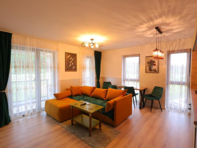 Apartament doua camere | Premium | Bloc nou | Parcare subterana | 