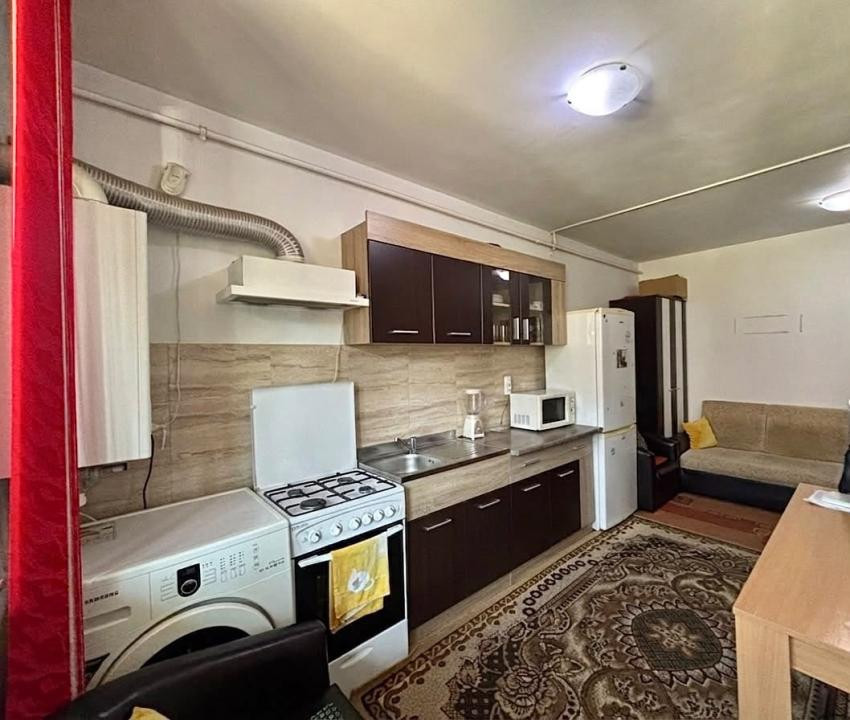 Apartament cu 1 camera I Floresti -Strada Eroilor I