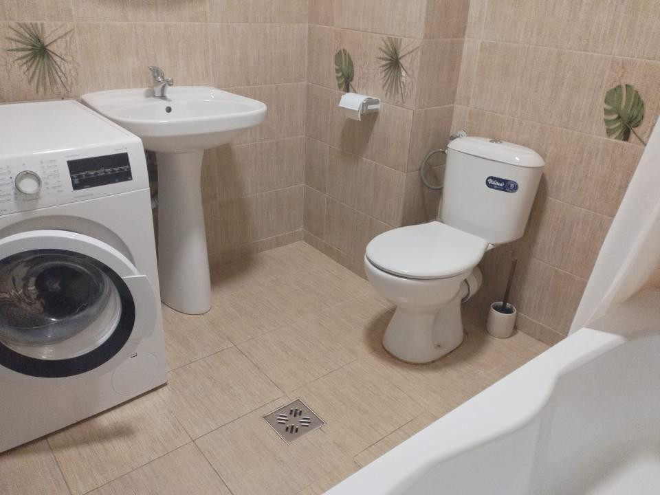 Apartament doua camere | Avram Iancu | Parcare subterana + BOXA | Zona  BMW 
