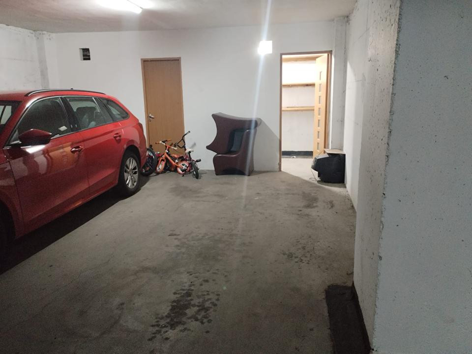 Apartament doua camere | Avram Iancu | Parcare subterana + BOXA | Zona  BMW 