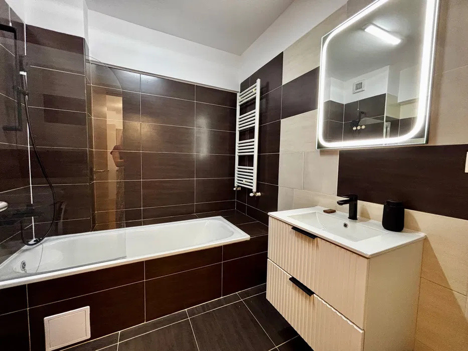 Apartament 2 camere | Complex Viva City–Zona Iulius Mall |Cluj-Napoca