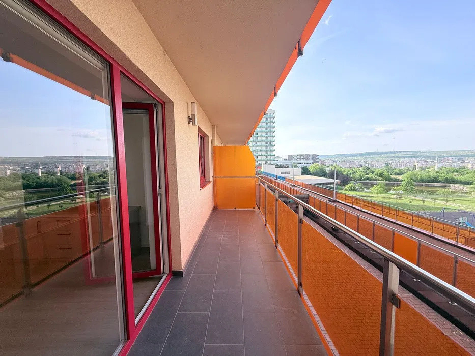 Apartament 2 camere | Complex Viva City–Zona Iulius Mall |Cluj-Napoca