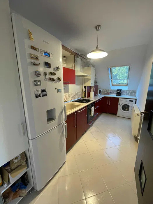 Apartament decomandat cu 3 camere | Strada Edgar Quinet | Cluj-Napoca