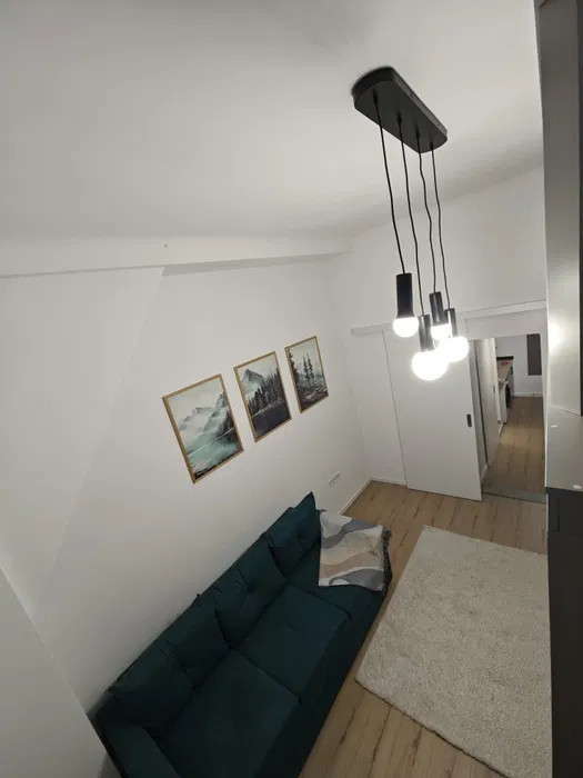 Apartament 2 camere l la cheie l Su 41 mp l Strada Regele Ferdinand