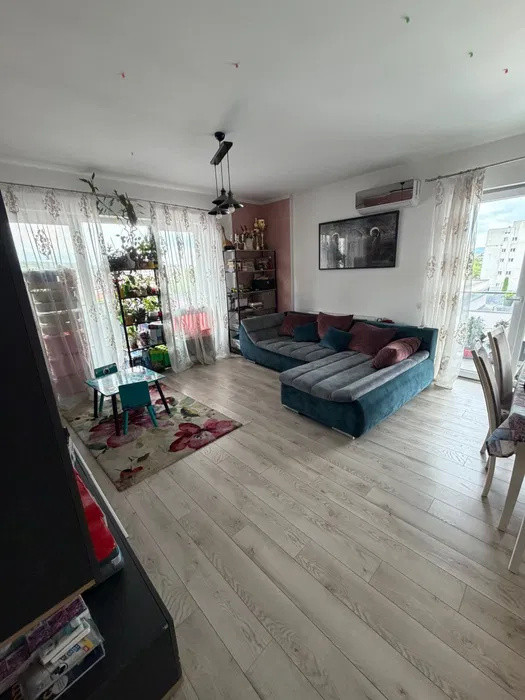 Apartament modern | 2 camere | Cluj-Napoca I Iris-Strada Oasului