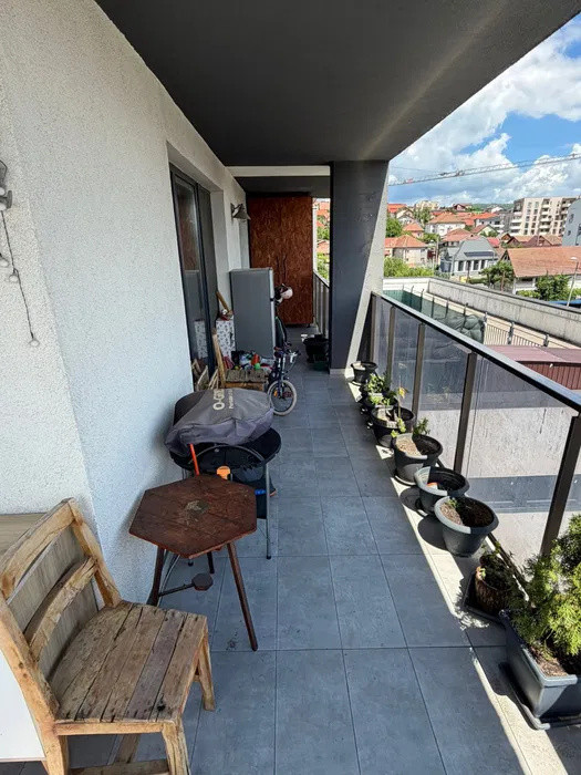 Apartament modern | 2 camere | Cluj-Napoca I Iris-Strada Oasului
