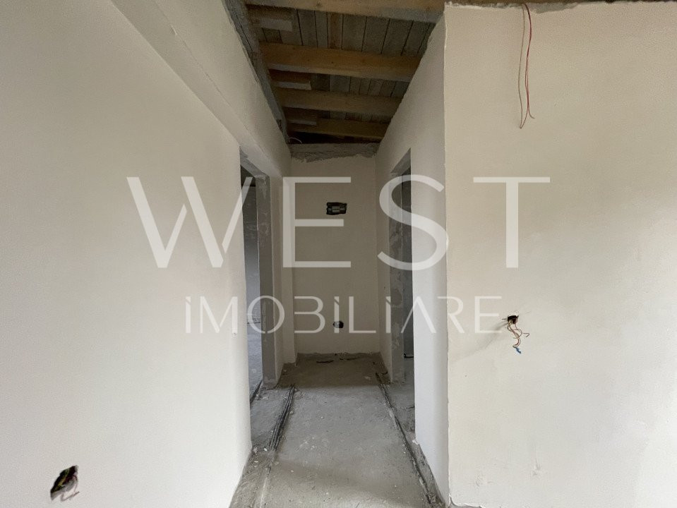 Casa individuală P+E/135mp! Teren 550mp! Zona Aerodrom Dezmir!