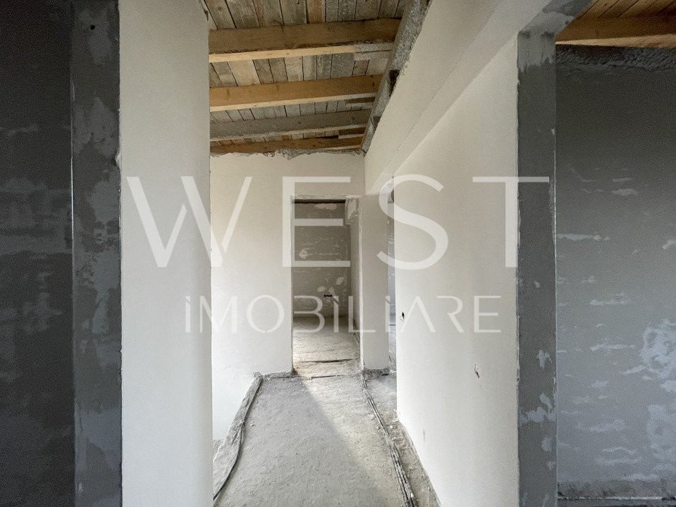 Casa individuală P+E/135mp! Teren 550mp! Zona Aerodrom Dezmir!