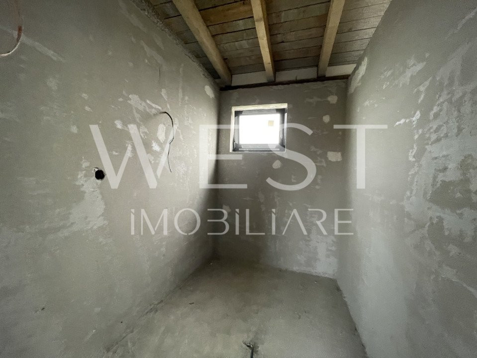 Casa individuală P+E/135mp! Teren 550mp! Zona Aerodrom Dezmir!