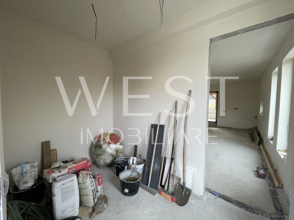 Casa individuală P+E/135mp! Teren 550mp! Zona Aerodrom Dezmir!