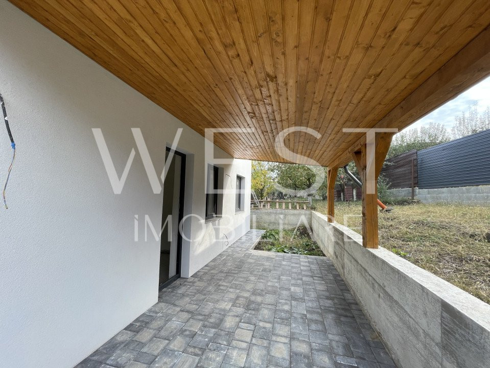 Casa individuală P+E/135mp! Teren 550mp! Zona Aerodrom Dezmir!