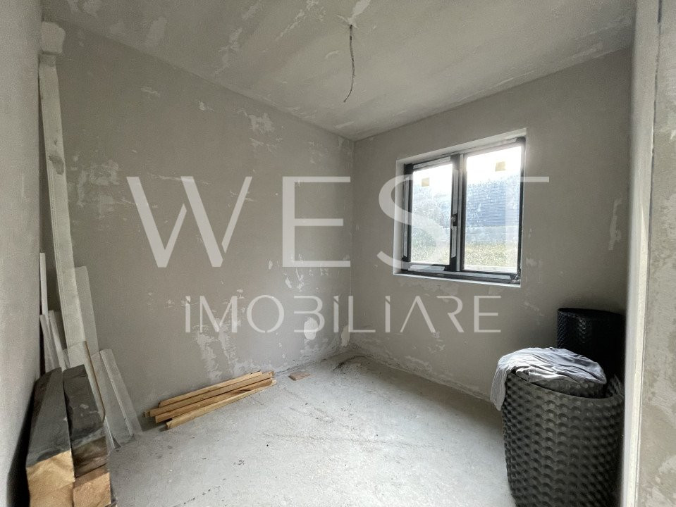 Casa individuală P+E/135mp! Teren 550mp! Zona Aerodrom Dezmir!