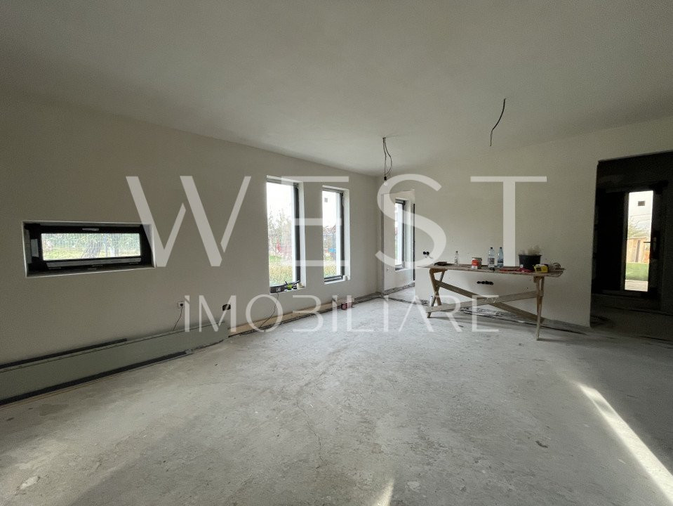 Casa individuală P+E/135mp! Teren 550mp! Zona Aerodrom Dezmir!