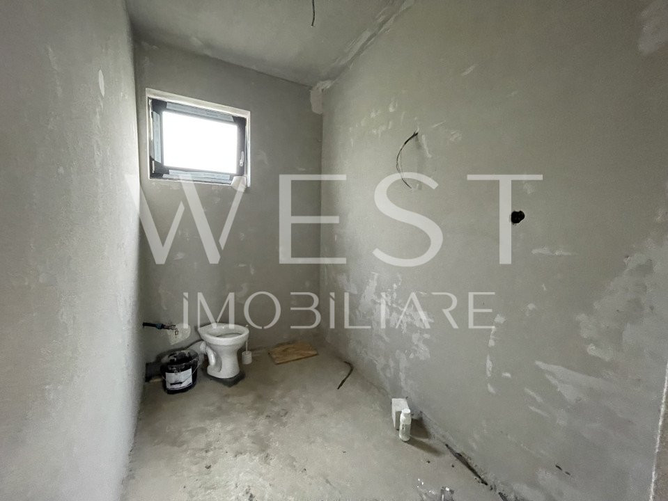 Casa individuală P+E/135mp! Teren 550mp! Zona Aerodrom Dezmir!