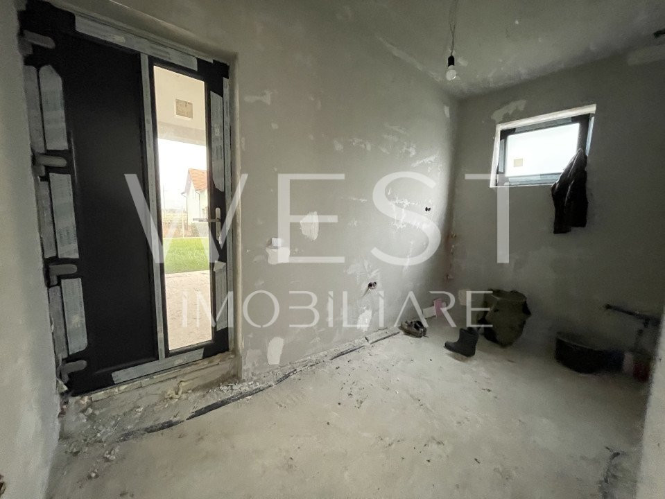 Casa individuală P+E/135mp! Teren 550mp! Zona Aerodrom Dezmir!