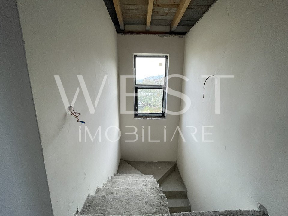 Casa individuală P+E/135mp! Teren 550mp! Zona Aerodrom Dezmir!