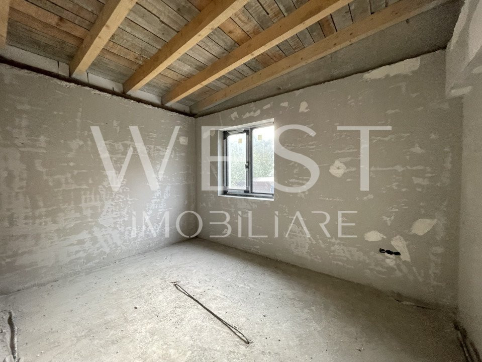 Casa individuală P+E/135mp! Teren 550mp! Zona Aerodrom Dezmir!