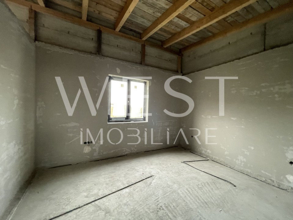 Casa individuală P+E/135mp! Teren 550mp! Zona Aerodrom Dezmir!