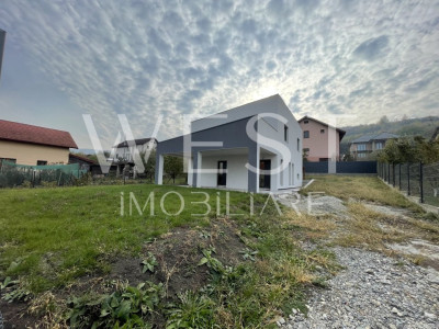 Casa individuală P+E/135mp! Teren 550mp! Zona Aerodrom Dezmir!