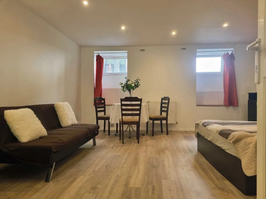 Apartament ULTRACENTRAL 1 camera | 1 bucatarie | 1 baie | curte comuna
