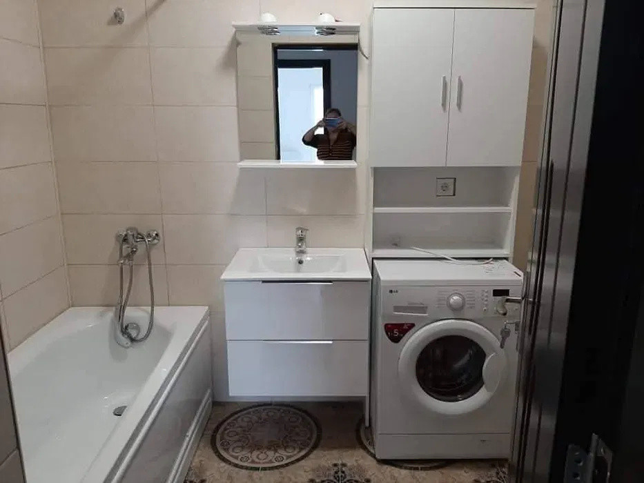 Apartament 2 camere l la cheie l Su 56mp l Parcare lStrada Balastierei