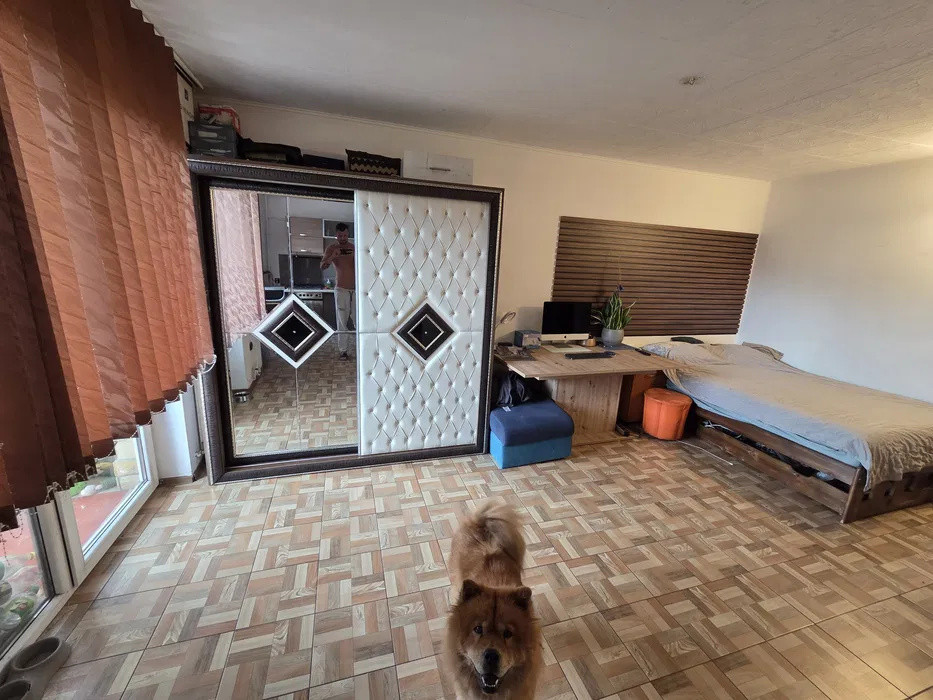 Apartament 1 camera l la cheie l Su 34 mp l Parcare l Strada Florilor