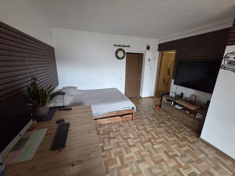 Apartament 1 camera l la cheie l Su 34 mp l Parcare l Strada Florilor