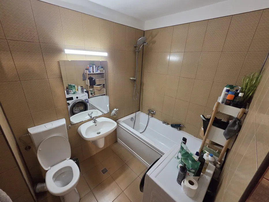Apartament 1 camera l la cheie l Su 34 mp l Parcare l Strada Florilor