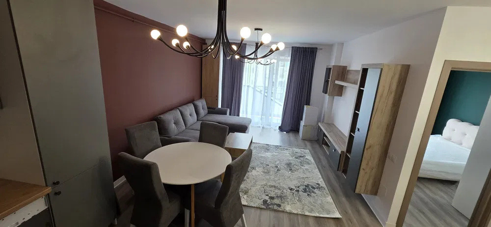 Apartament 2 camere modern l la cheie l Su 45 mp l Eroilor Residence