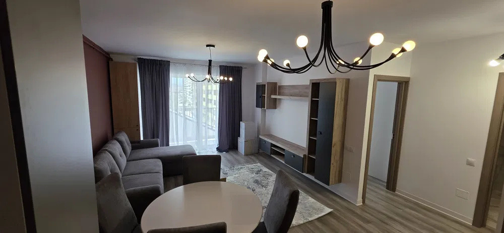Apartament 2 camere modern l la cheie l Su 45 mp l Eroilor Residence