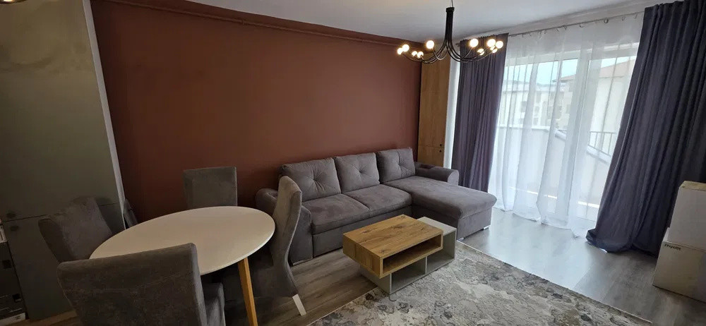 Apartament 2 camere modern l la cheie l Su 45 mp l Eroilor Residence