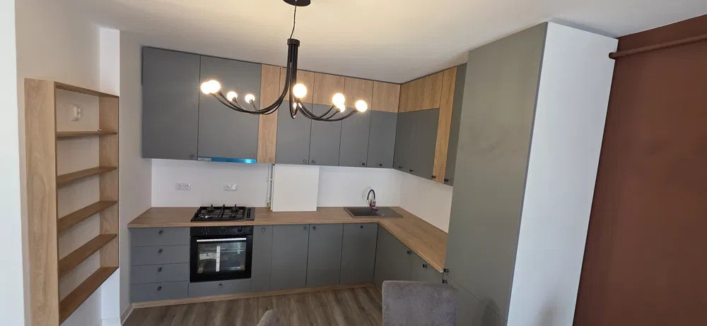 Apartament 2 camere modern l la cheie l Su 45 mp l Eroilor Residence