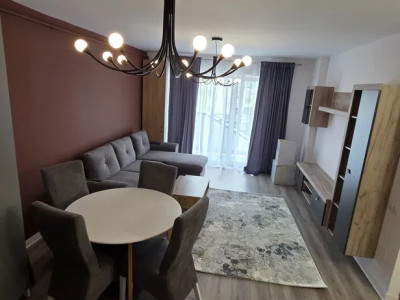 Apartament 2 camere modern l la cheie l Su 45 mp l Eroilor Residence